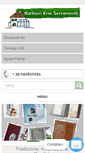 Mobile Screenshot of barbierierio.it